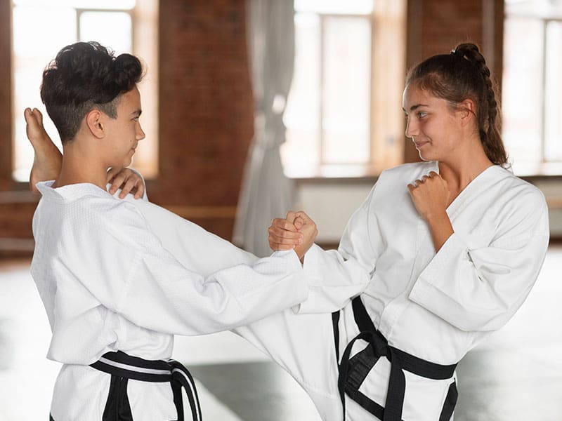 Teen Martial Arts Classes Near Me in Diamond Bar | Red Dragon Karate